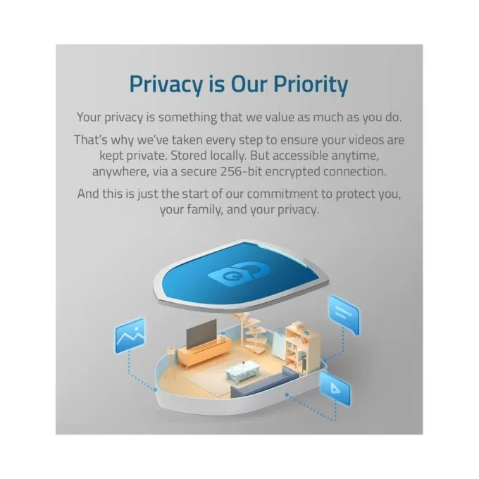 Anker Eufy - 5piece Apartment Alarm Security Kit — image 8