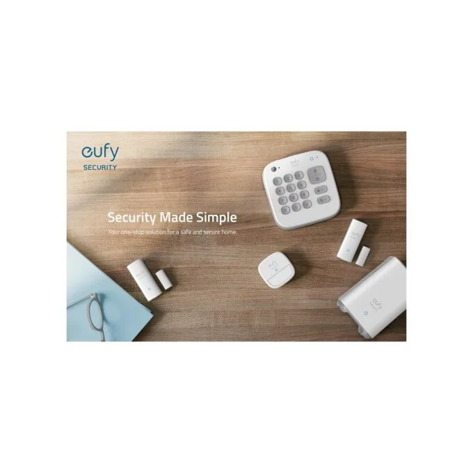 Anker Eufy - 5piece Apartment Alarm Security Kit — image 10