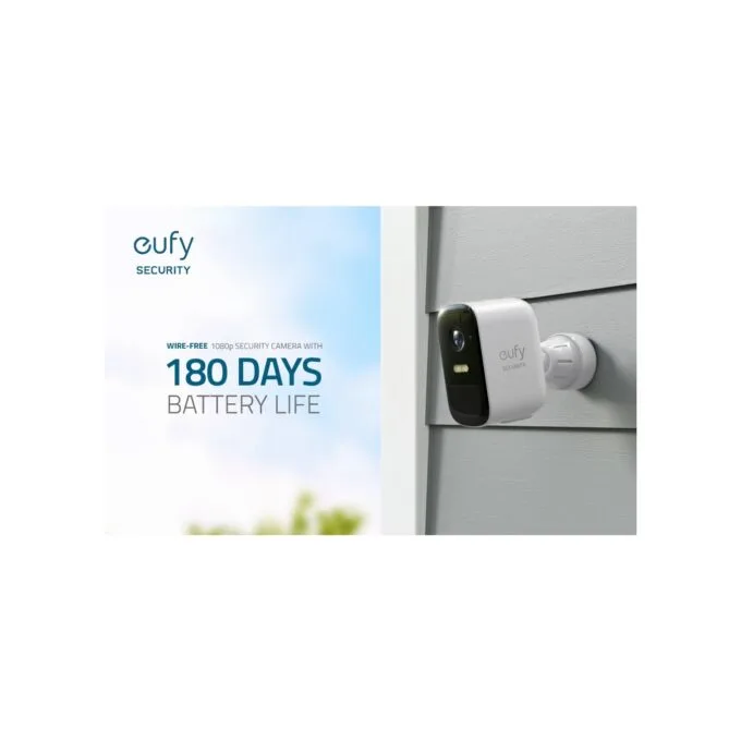 Anker Eufy Cam - 2C - add on Camera, requires Security Homebase2 — image 1