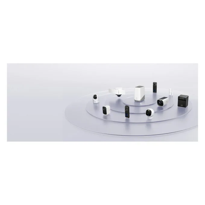 Anker Eufy eufyCam 3 S330 4K 2x Kamera + 1 x Homebase — image 17