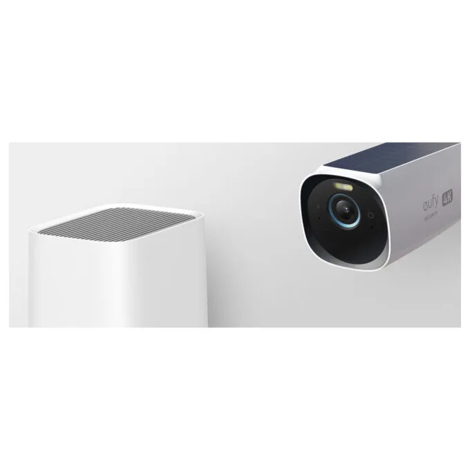 Anker Eufy eufyCam 3 S330 4K 2x Kamera + 1 x Homebase — image 10