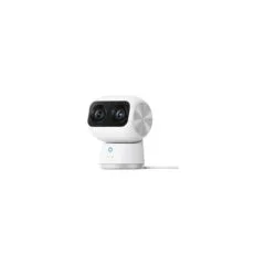 Anker Eufy Security Camera Indoor - S350 - 4k Dual Camera Pan & Tilt