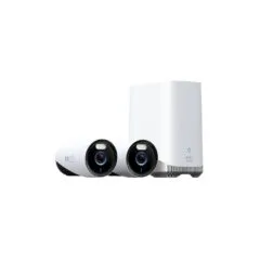 Anker Eufy Security Camera Kit - E330 - 2+1 Home Base