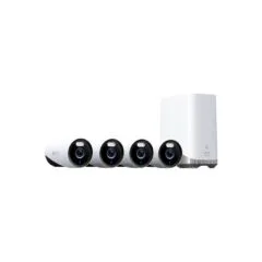 Anker Eufy Security Camera Kit - E330 - 4+1 Home Base