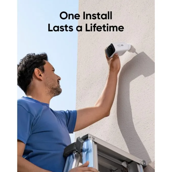 Anker Eufy Security Camera - S220 SoloCam - Outdoor — image 3
