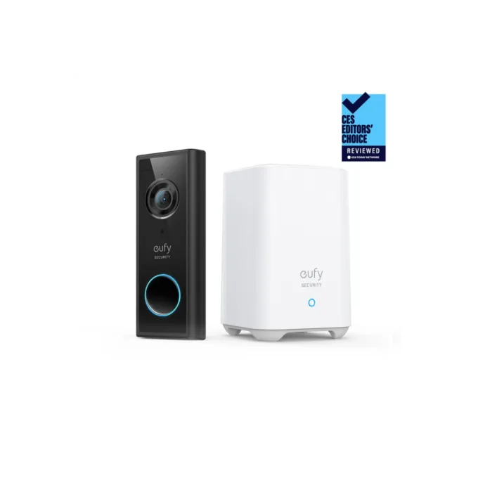 Anker Eufy Video Doorbell 2K With Home Base - 2K With Home Base — image 15