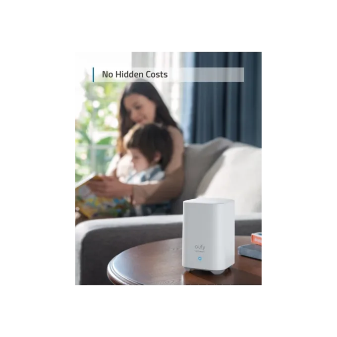 Anker Eufy Video Doorbell 2K With Home Base - 2K With Home Base — image 12