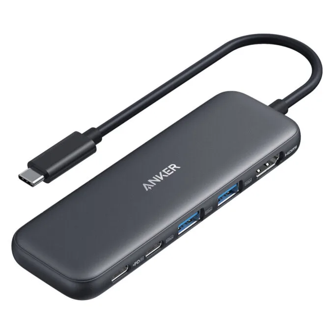 Anker Innovations Anker PowerExpand+ 332 - Dockingstation - USB-C — image 1