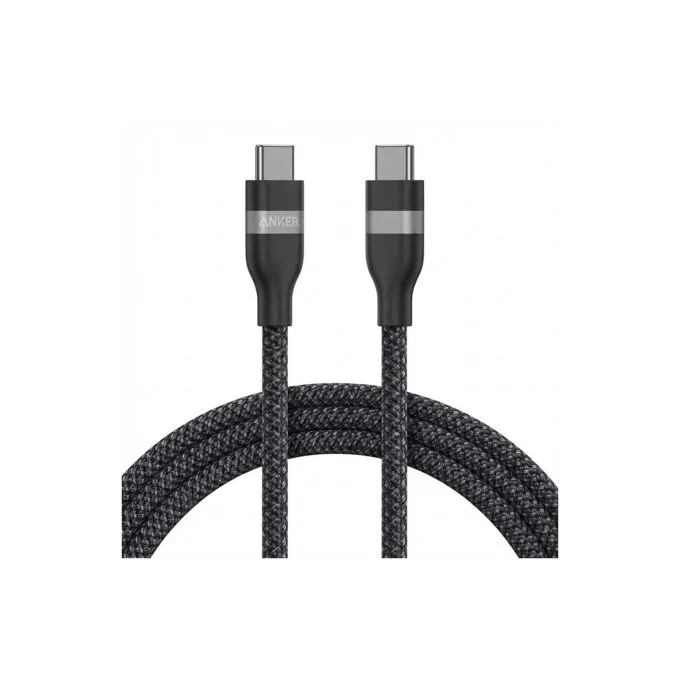 Anker Innovations Anker - USB cable - 24-pin USB-C (M) to 24-pin USB-C — image 1