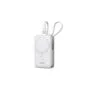 Anker MagGo Powerbank. Weiß. USB-C. Apple Watch. 10.000 mAh. A1657H21