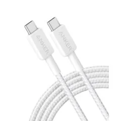 Anker Mobile Cable USB-C to USB-C 322 1.8m White