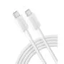 Anker Mobile Cable USB-C to USB-C 322 1.8m White