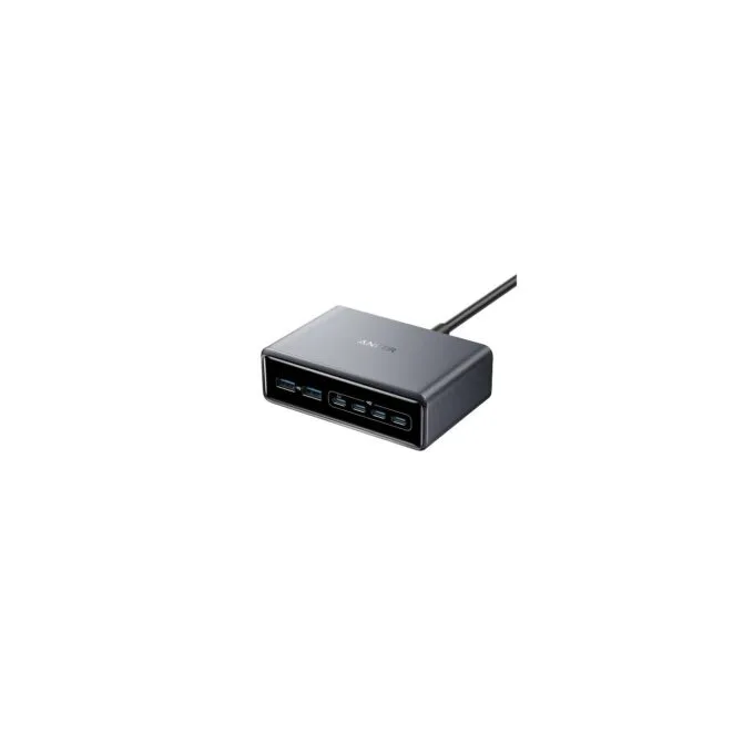 Anker Mobile Charger Desktop 200W PRIME - A2683 - Black — image 1