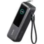 Anker Mobile Powerbank 25000 Prime - 165W Built-In and Retractable Cables
