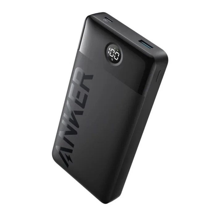 Anker Mobile Powerbank PowerCore - 20K II(326) - 20000 mAh, 15W, Black — image 1