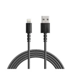 Anker PowerLine Select+ USB-A to MFI Lightning - 1.8m - Black