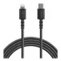 Anker PowerLine Select+ USB-C to MFI Lightning - 1.8m - Black