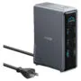 ANKER Prime 14-in-1 160W Ladedock 2x USB-C 100W 2x USB-C 10Gbit 1x USB-A 10Gbit 1x USB-A 12W 3x USB-A 2x HDMI 1x Ethe...