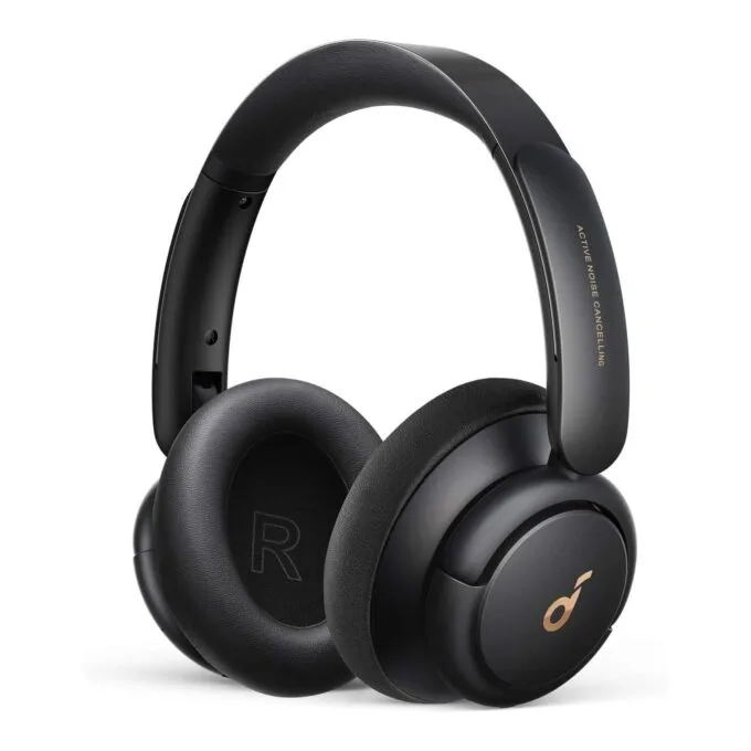 Anker Soundcore Headphones - Life Q30 - Black — image 1