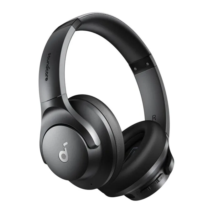Anker Soundcore Headphones - Q20i - Black — image 1
