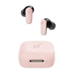 Anker Soundcore P30i true wireless in-ear buds pink
