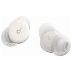 ANKER Soundcore Sleep A30 white Bluetooth In-Ear Schlafkopfhrer mit Smart ANC fr erholsamen Schlaf