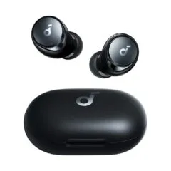 Anker Soundcore TWS Earphone HiRes ANC IPX4 Black - Space A40 - HiRes ANC IPX4 Black
