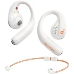 Anker Soundcore TWS Earphones - AeroFit PRO - Open Air White