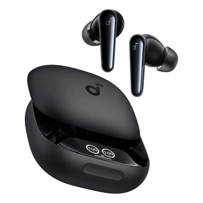 Anker Soundcore TWS Earphones - Liberty 4 Pro - Black — image 1