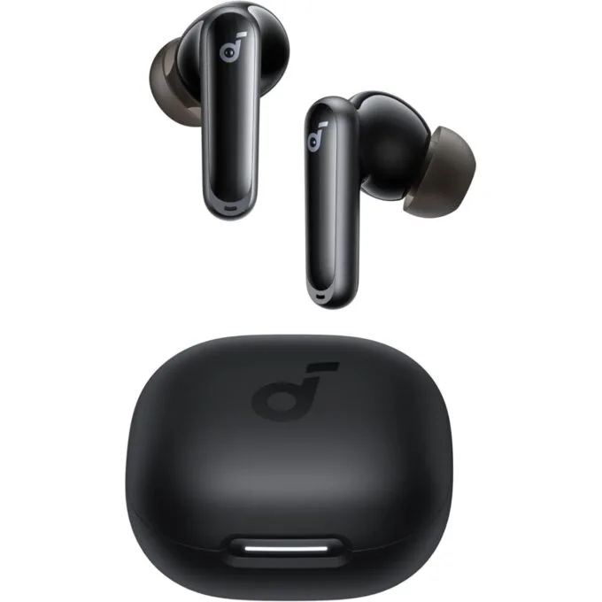 Anker Soundcore TWS Earphones - P40i - ANC Black — image 1