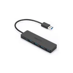 Anker Ultra Slim 4-Port USB 3.0 Hub A7516