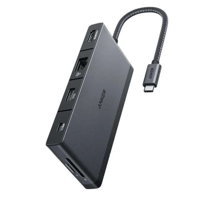 Anker Work Hub - 552 - USB-C Hub 9-in-1 — image 1