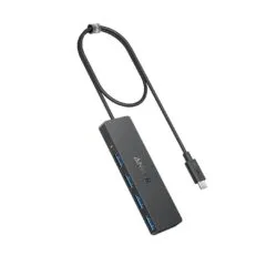 Anker Work Hub USB-C 4-Ports Black A8309G11