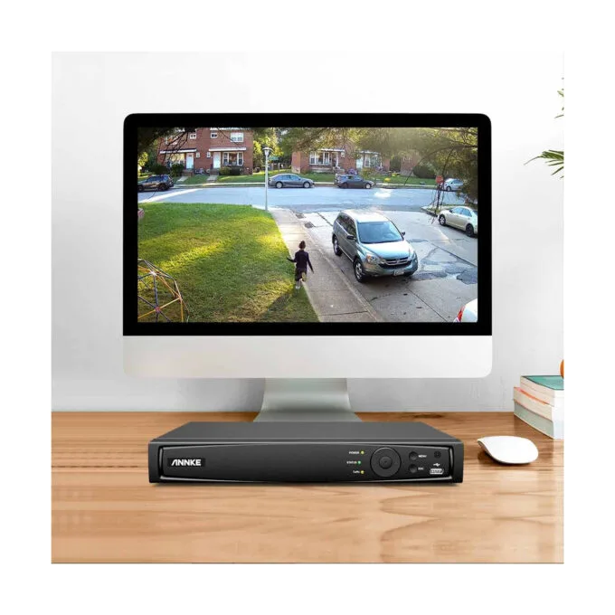 Annke N46PCK Netzwerk Videorecorder — image 5