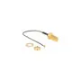 Antenna cable RP-SMA (socket for installation) to MHF 4 (plug), adapter