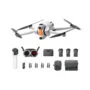Antigravity A1 Infinity Bundle -8K 360 Invisible Drone-3x High-capacity Bat.,4 Propellers,Charge Hub