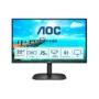 AOC 22B2H - 21.5-inch Full HD VA Monitor, 4ms, 75Hz, HDMI 1.4, VGA, 100x100 VESA - Black