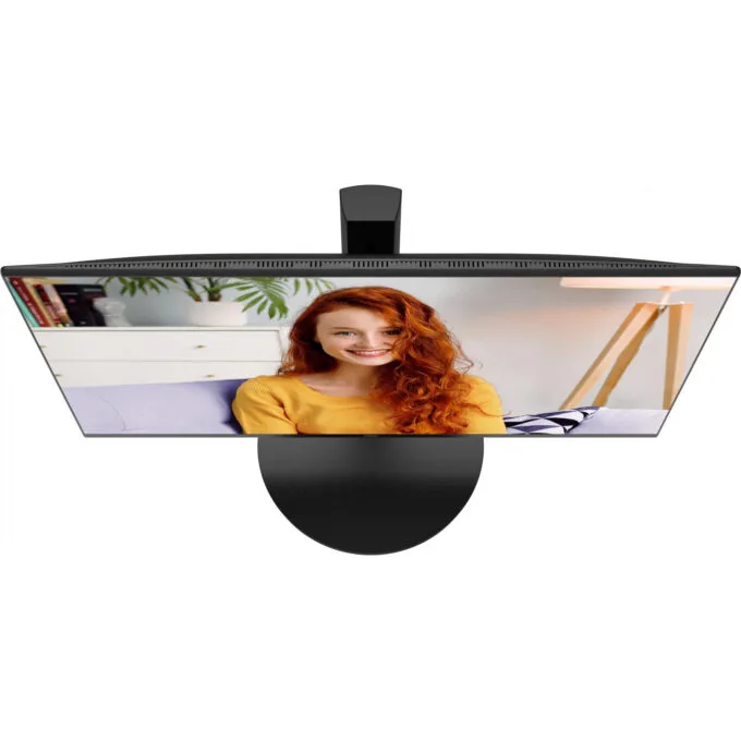 AOC 24B3CF2 - 23.8" FHD IPS Monitor - 100Hz, 1ms, USB-C (PD 65W), HDMI, Built-in Speakers, Black — image 7