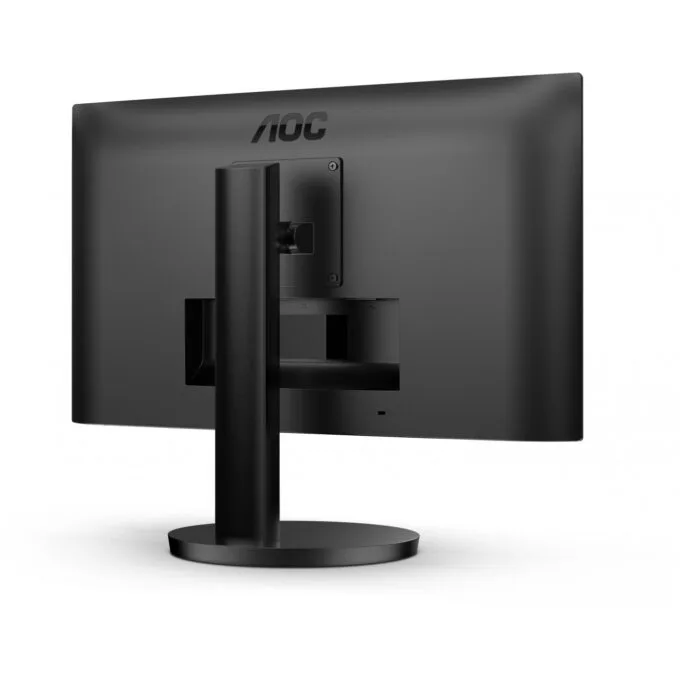 AOC 24B3CF2 - 23.8" FHD IPS Monitor - 100Hz, 1ms, USB-C (PD 65W), HDMI, Built-in Speakers, Black — image 8
