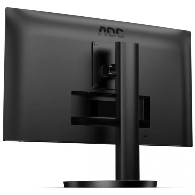 AOC 24B3CF2 - 23.8" FHD IPS Monitor - 100Hz, 1ms, USB-C (PD 65W), HDMI, Built-in Speakers, Black — image 9