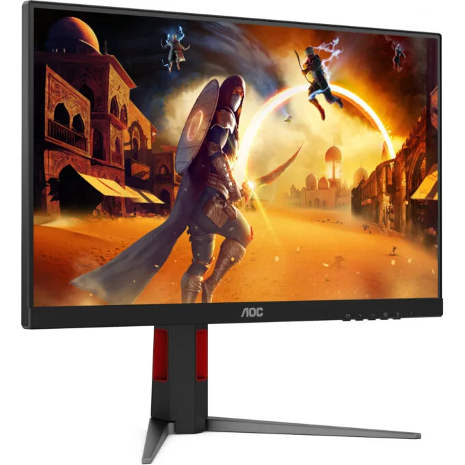 AOC 24G4HA 23.8" Fast IPS FHD 200Hz 1ms HDR10 Gaming Monitor — image 13