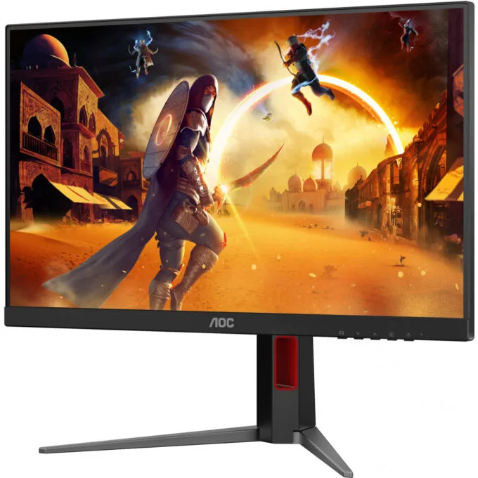 AOC 24G4HA 23.8" Fast IPS FHD 200Hz 1ms HDR10 Gaming Monitor — image 14