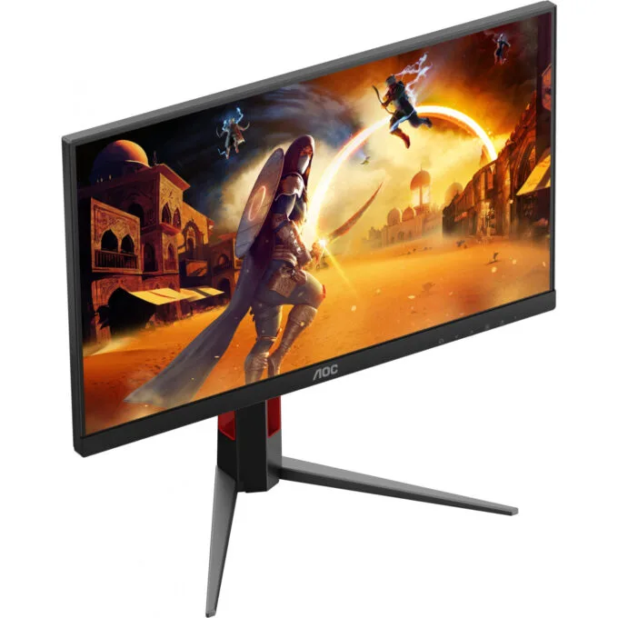 AOC 24G4HA 23.8" Fast IPS FHD 200Hz 1ms HDR10 Gaming Monitor — image 16