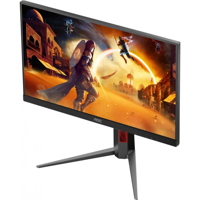 AOC 24G4HA 23.8" Fast IPS FHD 200Hz 1ms HDR10 Gaming Monitor — image 17