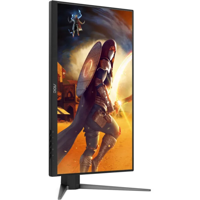 AOC 24G4HA 23.8" Fast IPS FHD 200Hz 1ms HDR10 Gaming Monitor — image 18