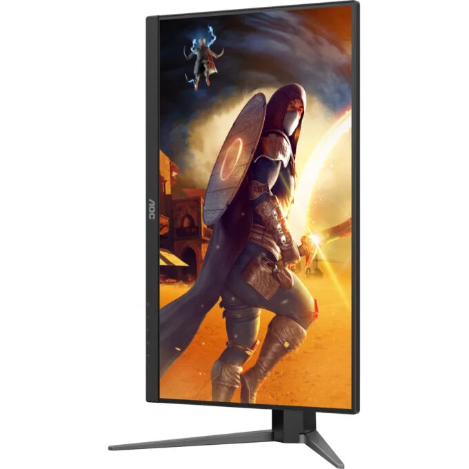 AOC 24G4HA 23.8" Fast IPS FHD 200Hz 1ms HDR10 Gaming Monitor — image 20