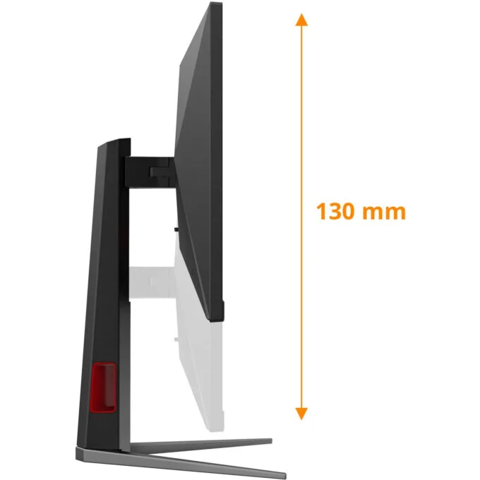AOC 24G4HA 23.8" Fast IPS FHD 200Hz 1ms HDR10 Gaming Monitor — image 10