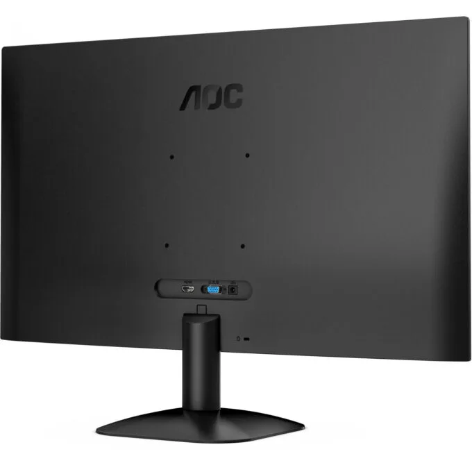 AOC 27B31H - 27 inch Full HD IPS Monitor - 1920x1080, 120Hz, 4ms GTG, HDMI 1.4 & VGA, Black — image 3