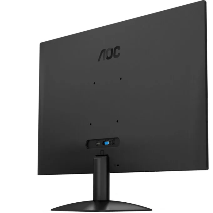 AOC 27B31H - 27 inch Full HD IPS Monitor - 1920x1080, 120Hz, 4ms GTG, HDMI 1.4 & VGA, Black — image 4