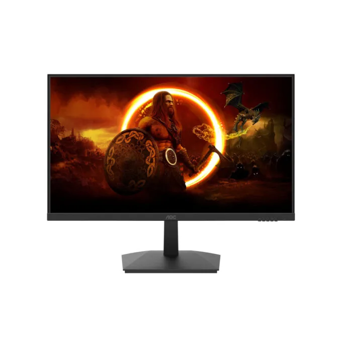 AOC 27G15N2 - 27-inch FHD 180Hz 1ms VA Gaming Monitor, HDR10, AdaptiveSync — image 2